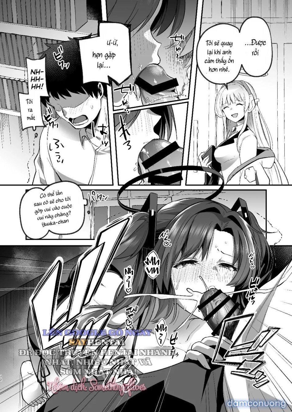 đọc truyện Yuuka To Midsummer Chương 1 ảnh 12 tại Thiên Thai Truyện