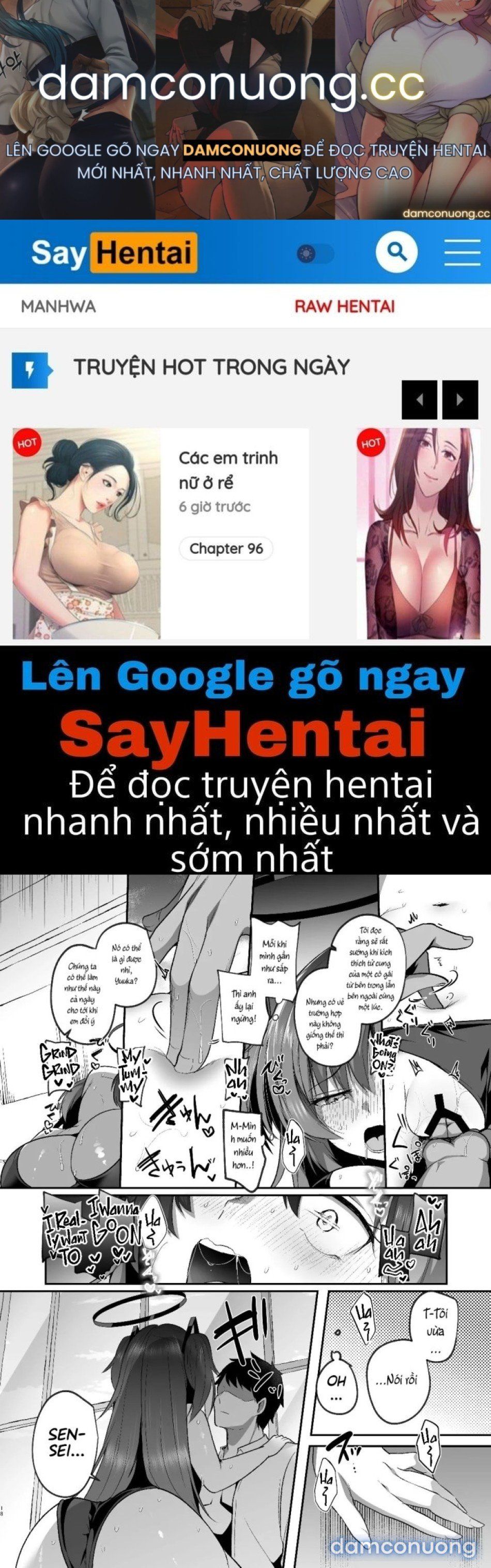 đọc truyện Yuuka To Midsummer Chương 2 ảnh 2 tại Thiên Thai Truyện