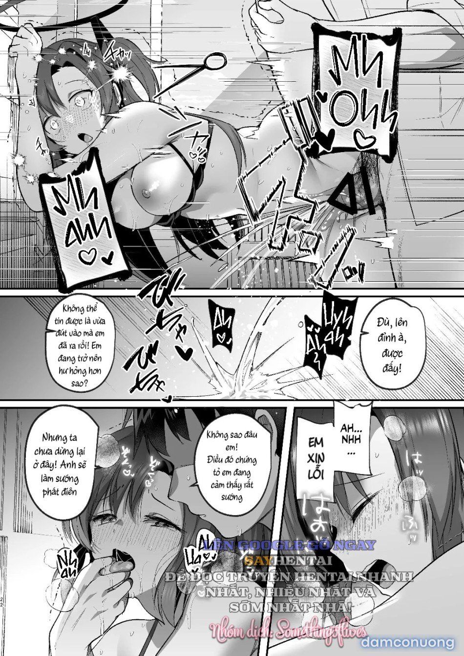 đọc truyện Yuuka To Midsummer Chương 2 ảnh 6 tại Thiên Thai Truyện