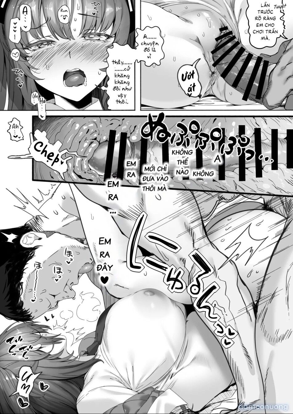 đọc truyện Yuuka Và Vòng 3 Khủng Bố Chương 100 ảnh 17 tại Thiên Thai Truyện