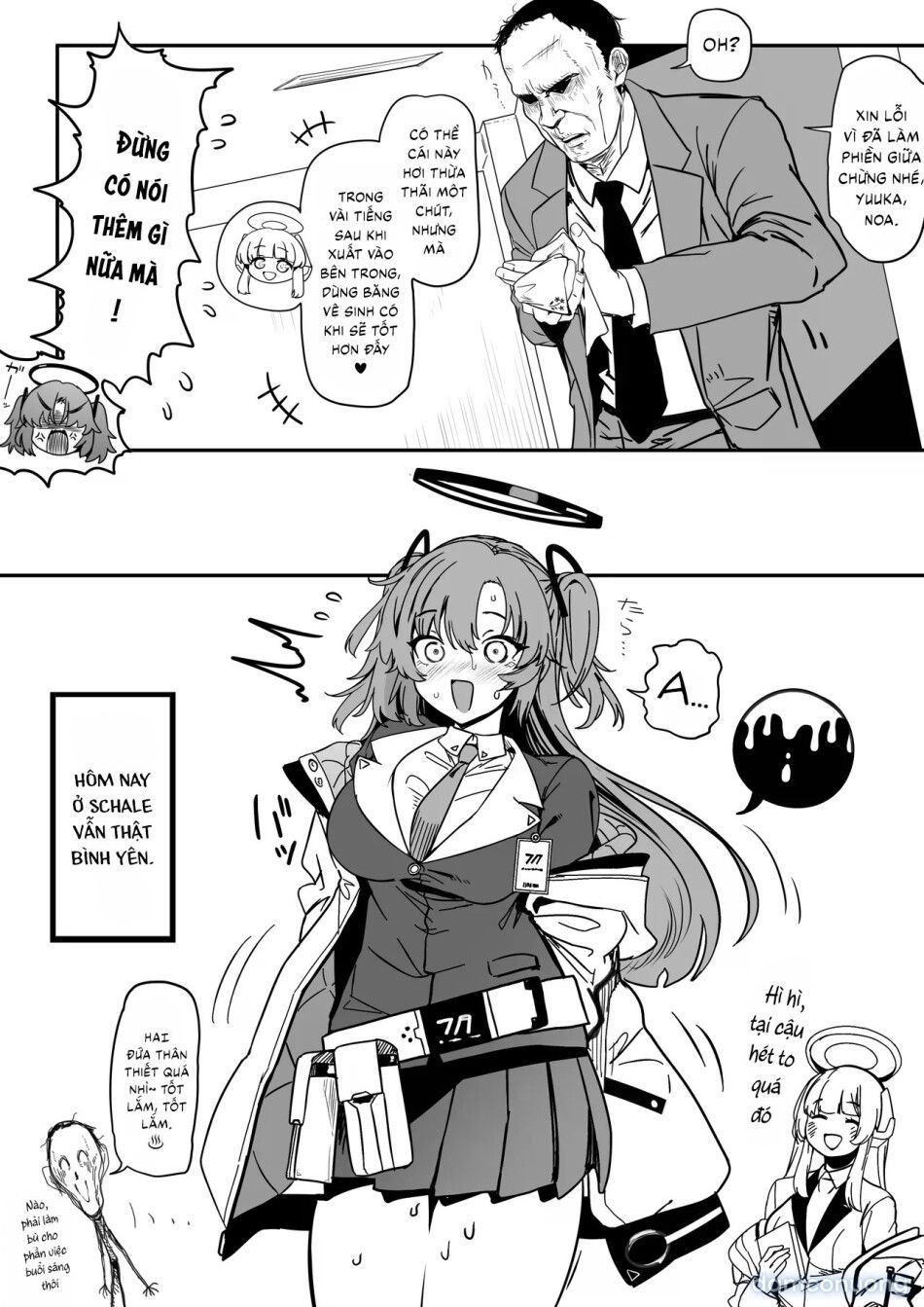 đọc truyện Yuuka Và Vòng 3 Khủng Bố Chương 100 ảnh 63 tại Thiên Thai Truyện