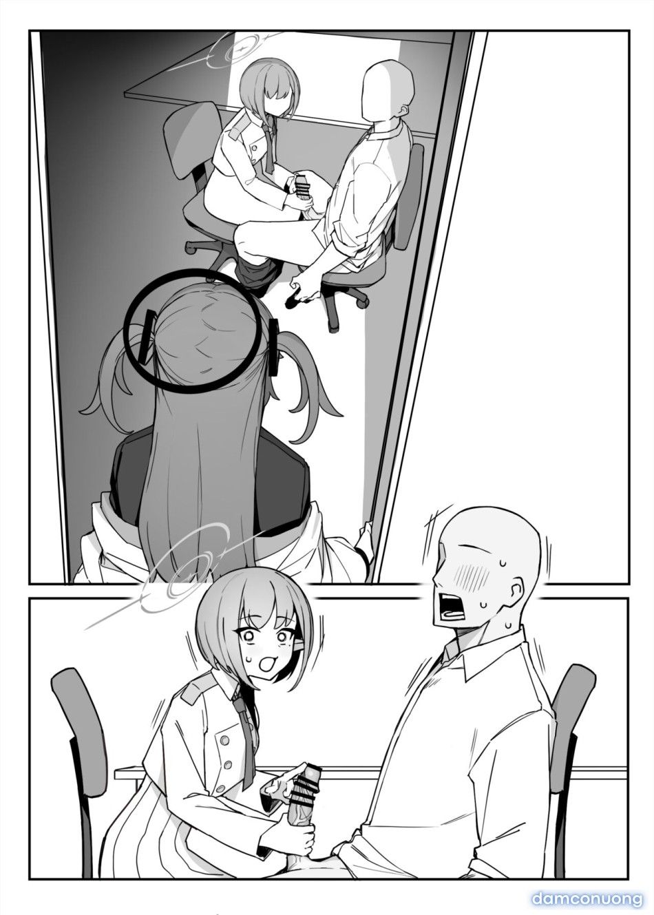 đọc truyện Yuuka,aoi Và Sensei Chơi Threesome Chương 0 ảnh 3 tại Thiên Thai Truyện