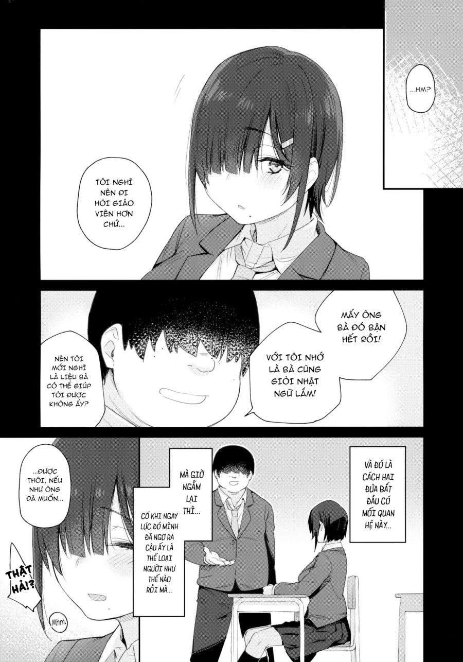 Yuuki Của Anh Oneshot page 11 - Giả Dược