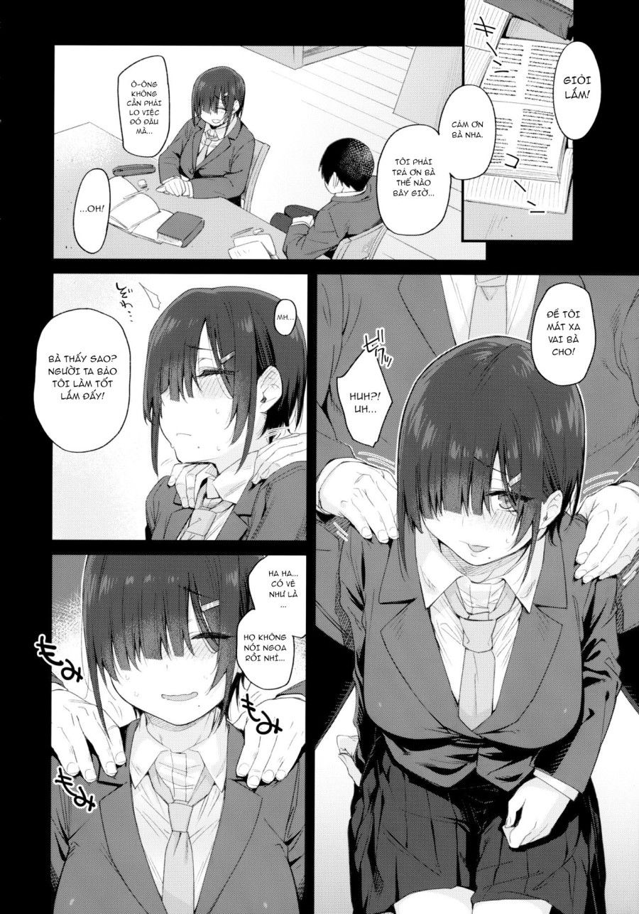 Yuuki Của Anh Oneshot page 12 - Giả Dược