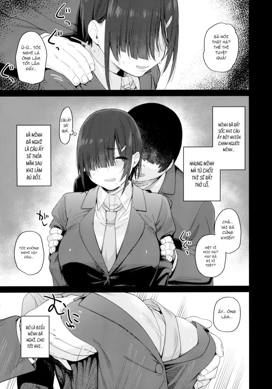 Yuuki Của Anh Oneshot page 13 - Giả Dược