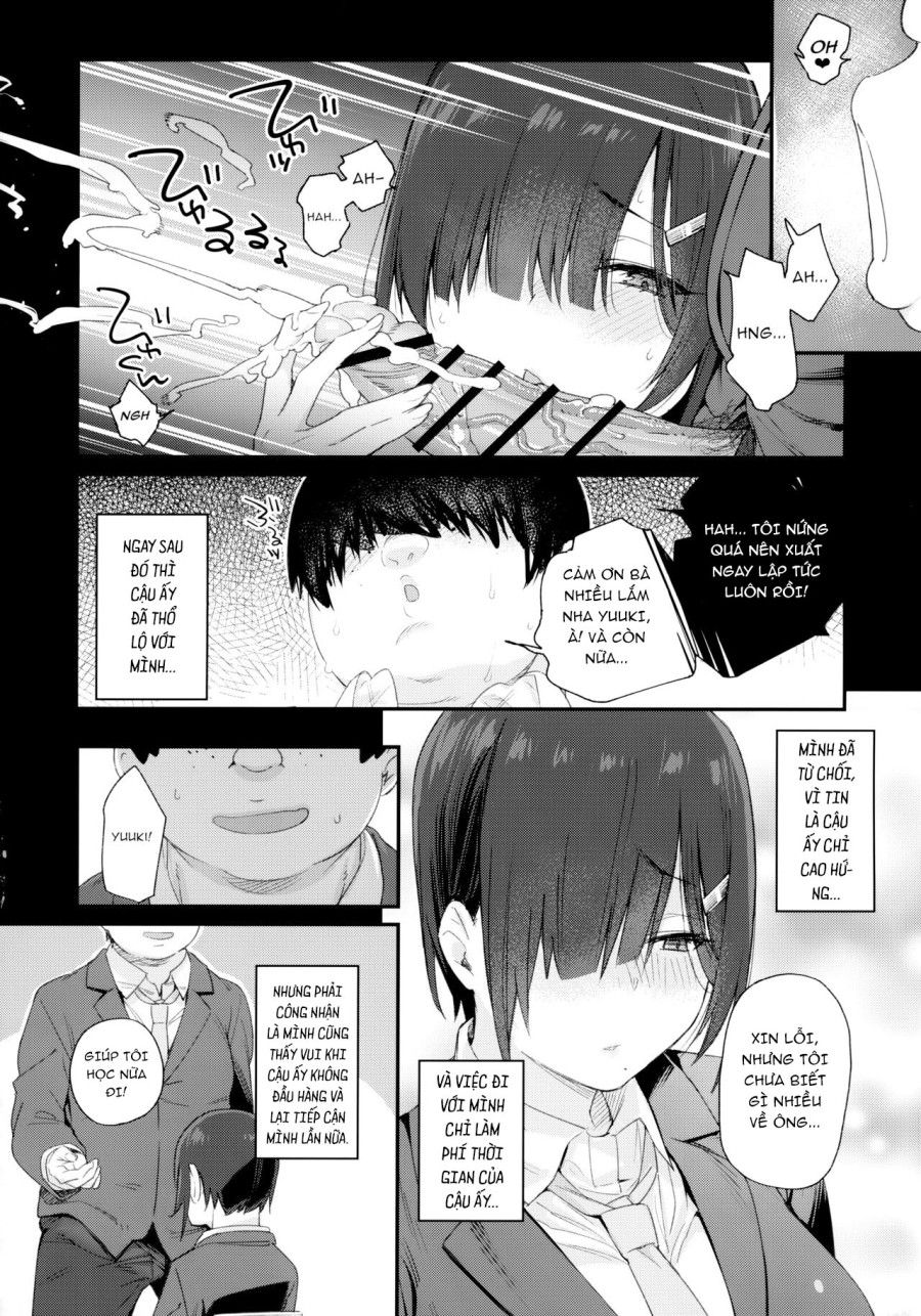 Yuuki Của Anh Oneshot page 18 - Giả Dược