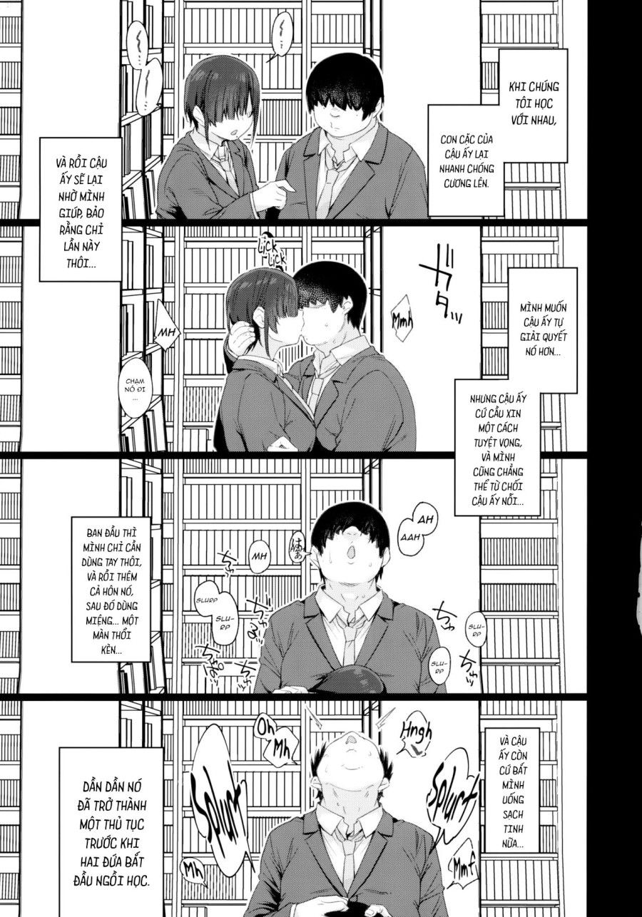 Yuuki Của Anh Oneshot page 19 - Giả Dược