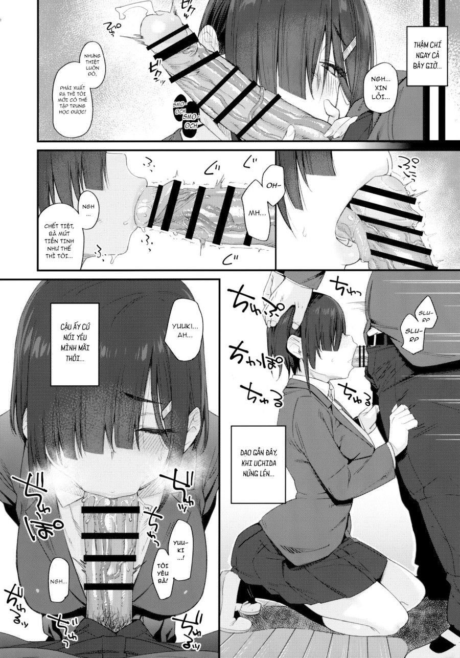 Yuuki Của Anh Oneshot page 20 - Giả Dược