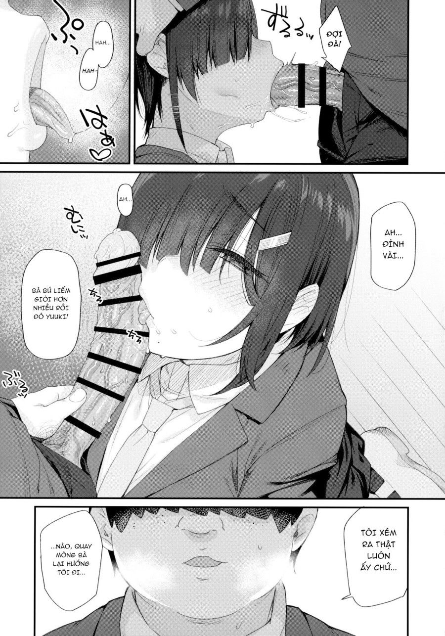 Yuuki Của Anh Oneshot page 23 - Giả Dược