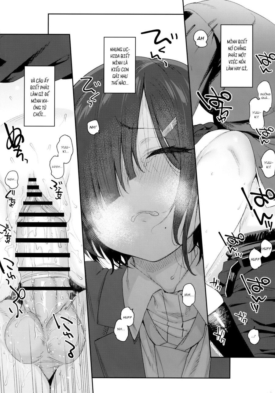 Yuuki Của Anh Oneshot page 26 - Giả Dược
