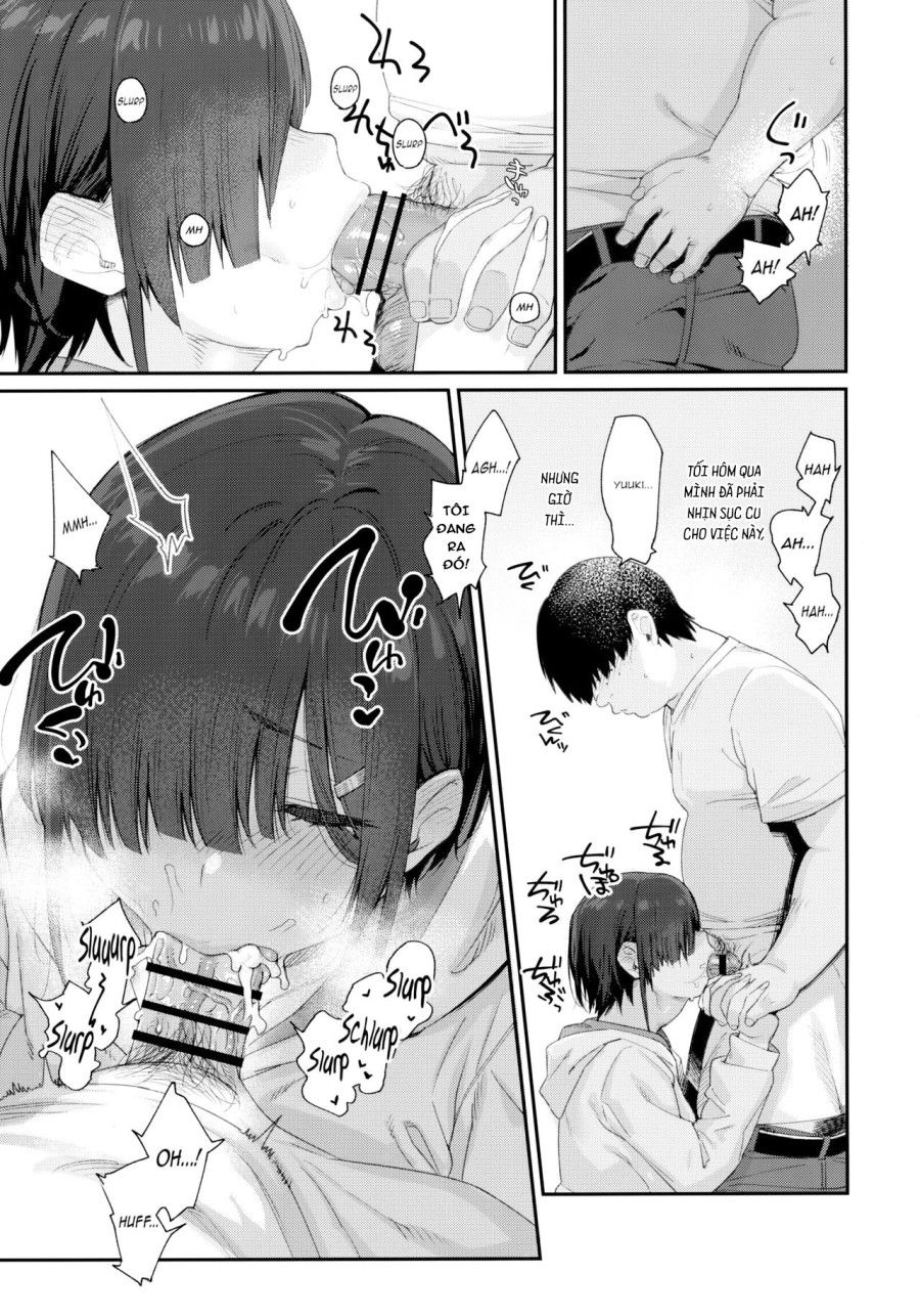 Yuuki Của Anh Oneshot page 33 - Giả Dược