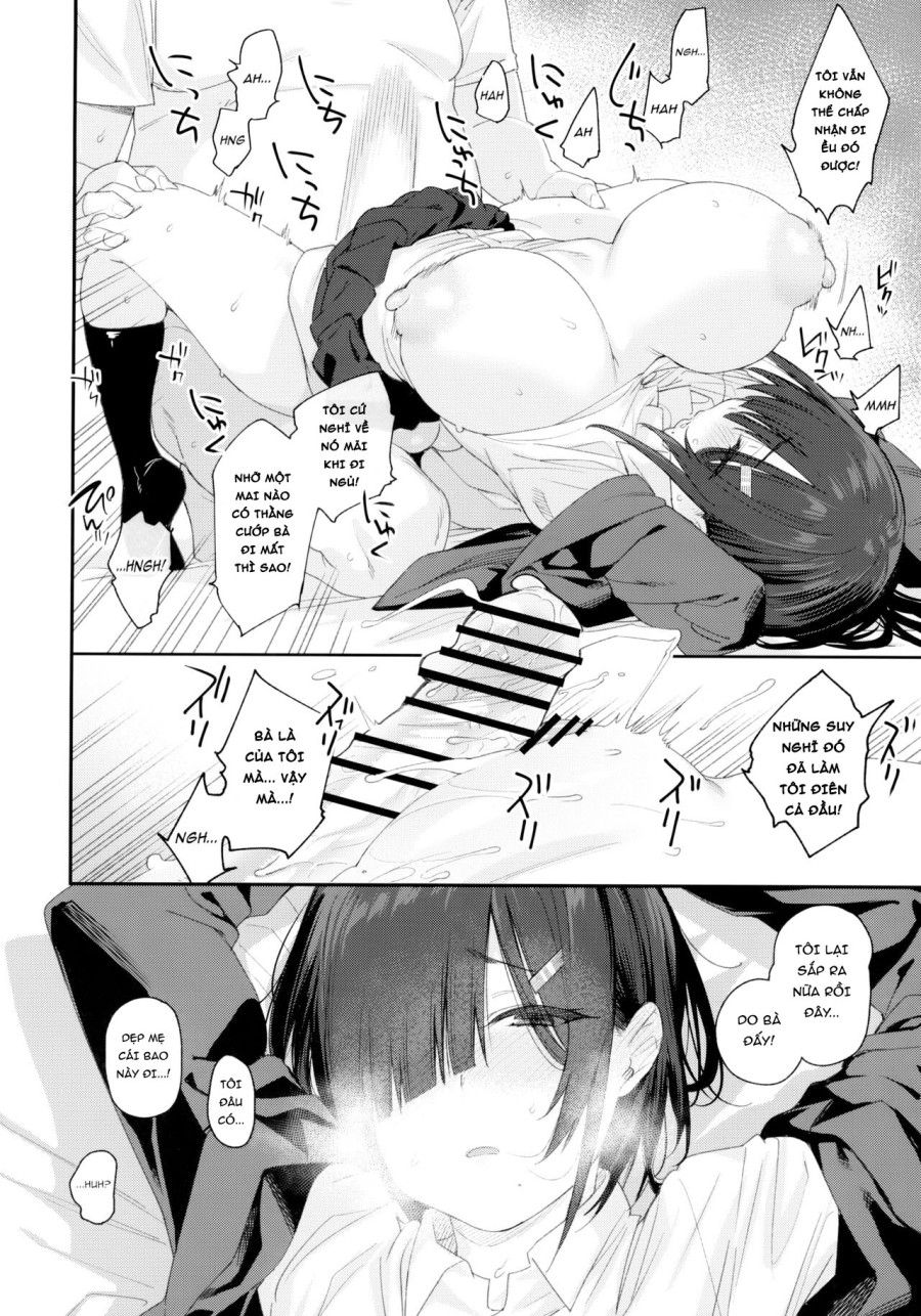 Yuuki Của Anh Oneshot page 50 - Giả Dược