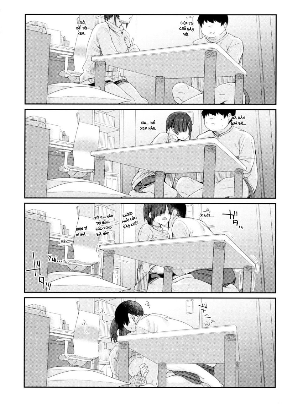 Yuuki Của Anh Oneshot page 64 - Giả Dược