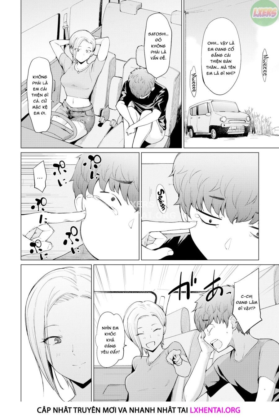 Yuuki O Daseba Doutei Ga Kieru Oneshot page 8 - Giả Dược