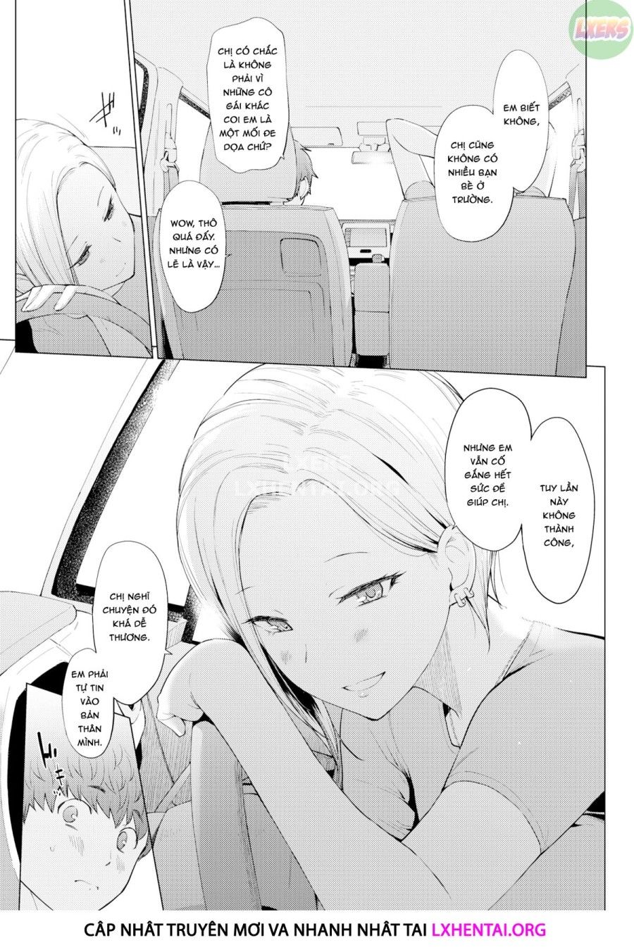 Yuuki O Daseba Doutei Ga Kieru Oneshot page 9 - Giả Dược