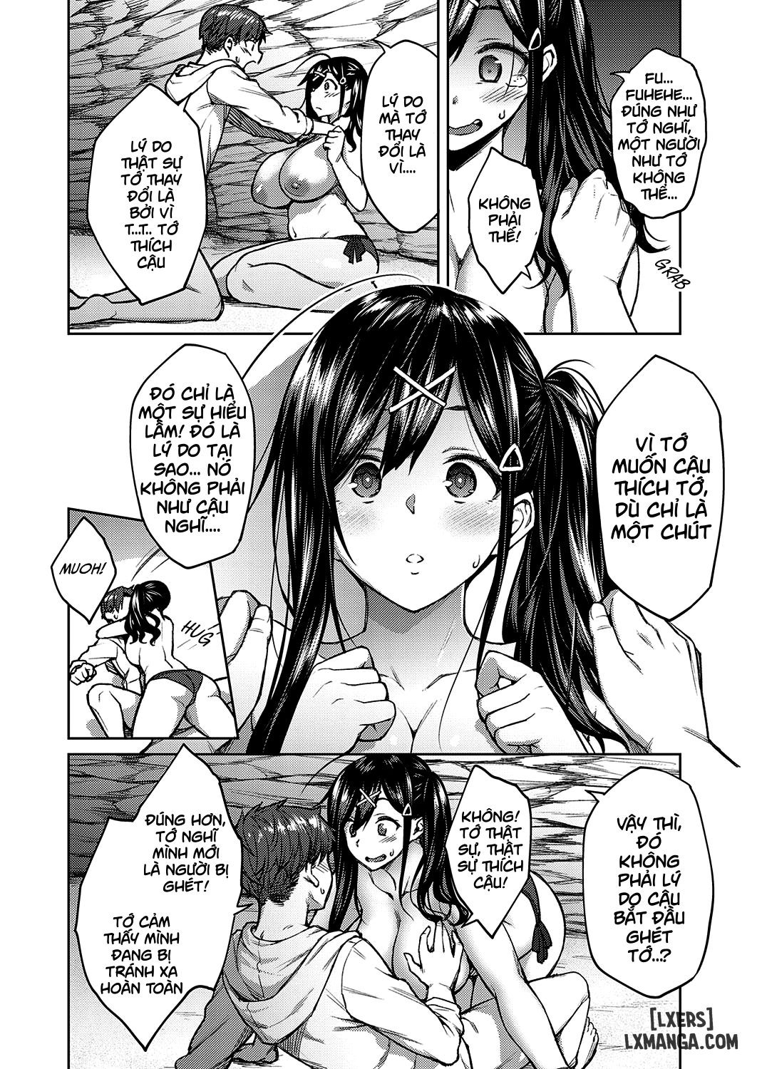 đọc truyện Yuuki O Chương 1 ảnh 15 tại Thiên Thai Truyện