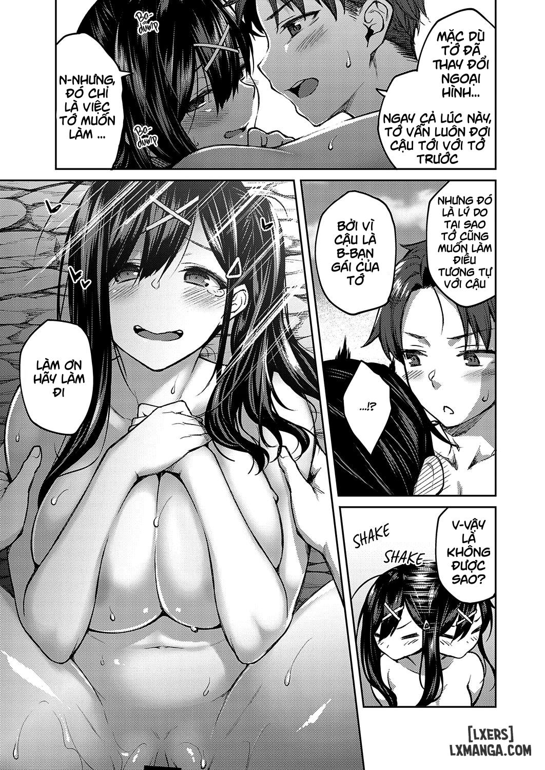 đọc truyện Yuuki O Chương 1 ảnh 22 tại Thiên Thai Truyện