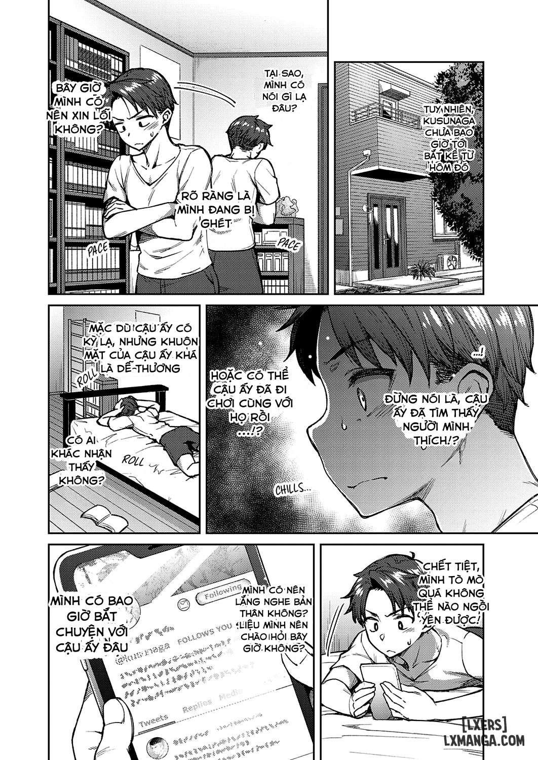 đọc truyện Yuuki O Chương 1 ảnh 5 tại Thiên Thai Truyện