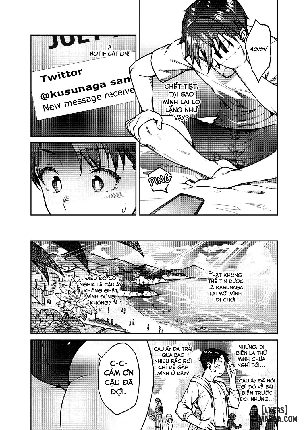 đọc truyện Yuuki O Chương 1 ảnh 6 tại Thiên Thai Truyện