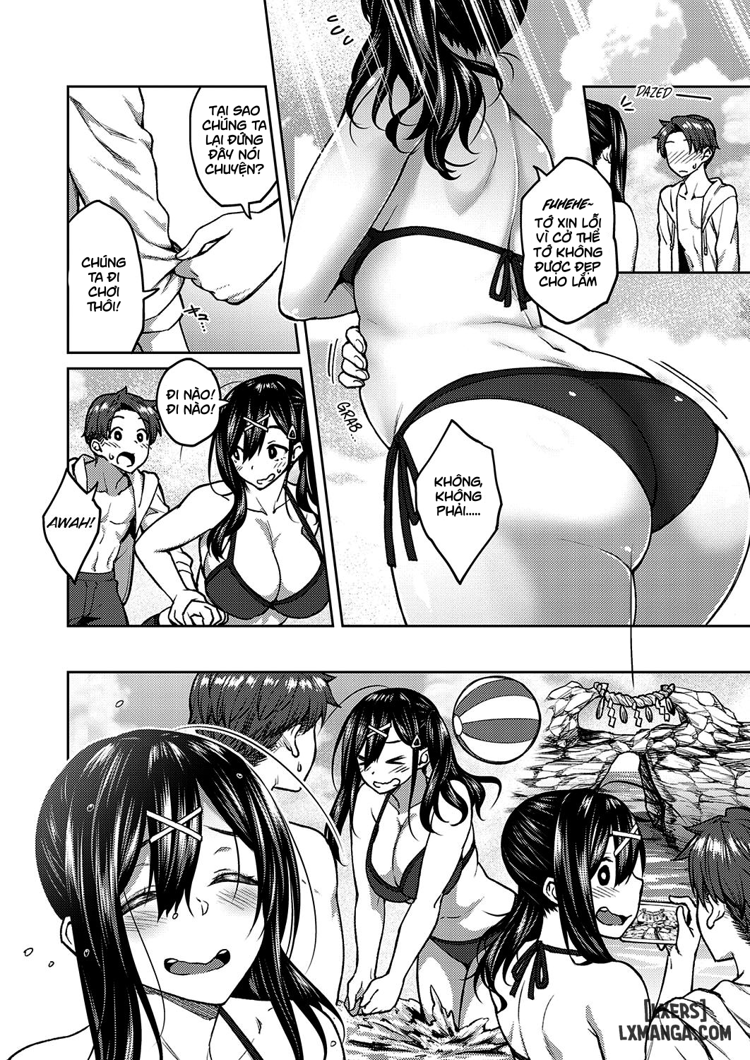 đọc truyện Yuuki O Chương 1 ảnh 9 tại Thiên Thai Truyện