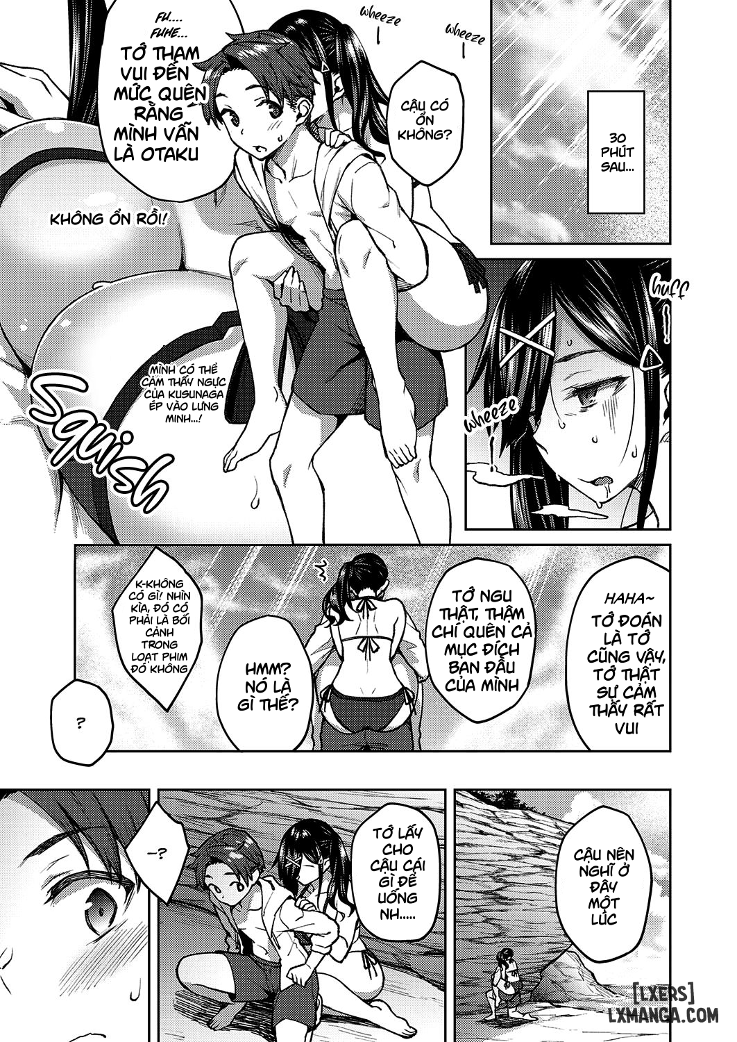 đọc truyện Yuuki O Chương 1 ảnh 10 tại Thiên Thai Truyện