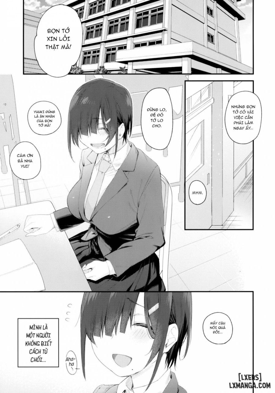 Yuuki-san Wa Boku No Mono Oneshot page 2 - Giả Dược