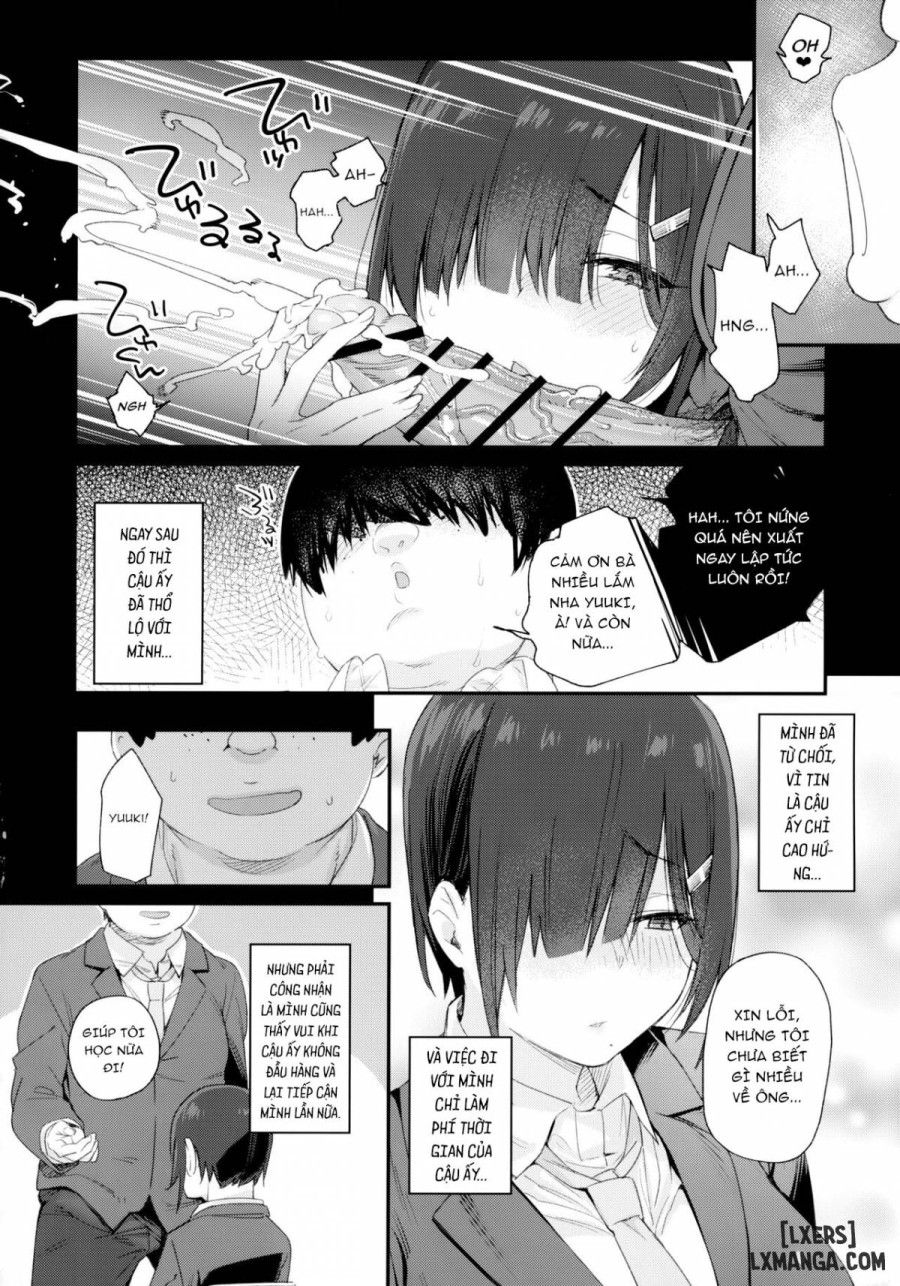 Yuuki-san Wa Boku No Mono Oneshot page 13 - Giả Dược