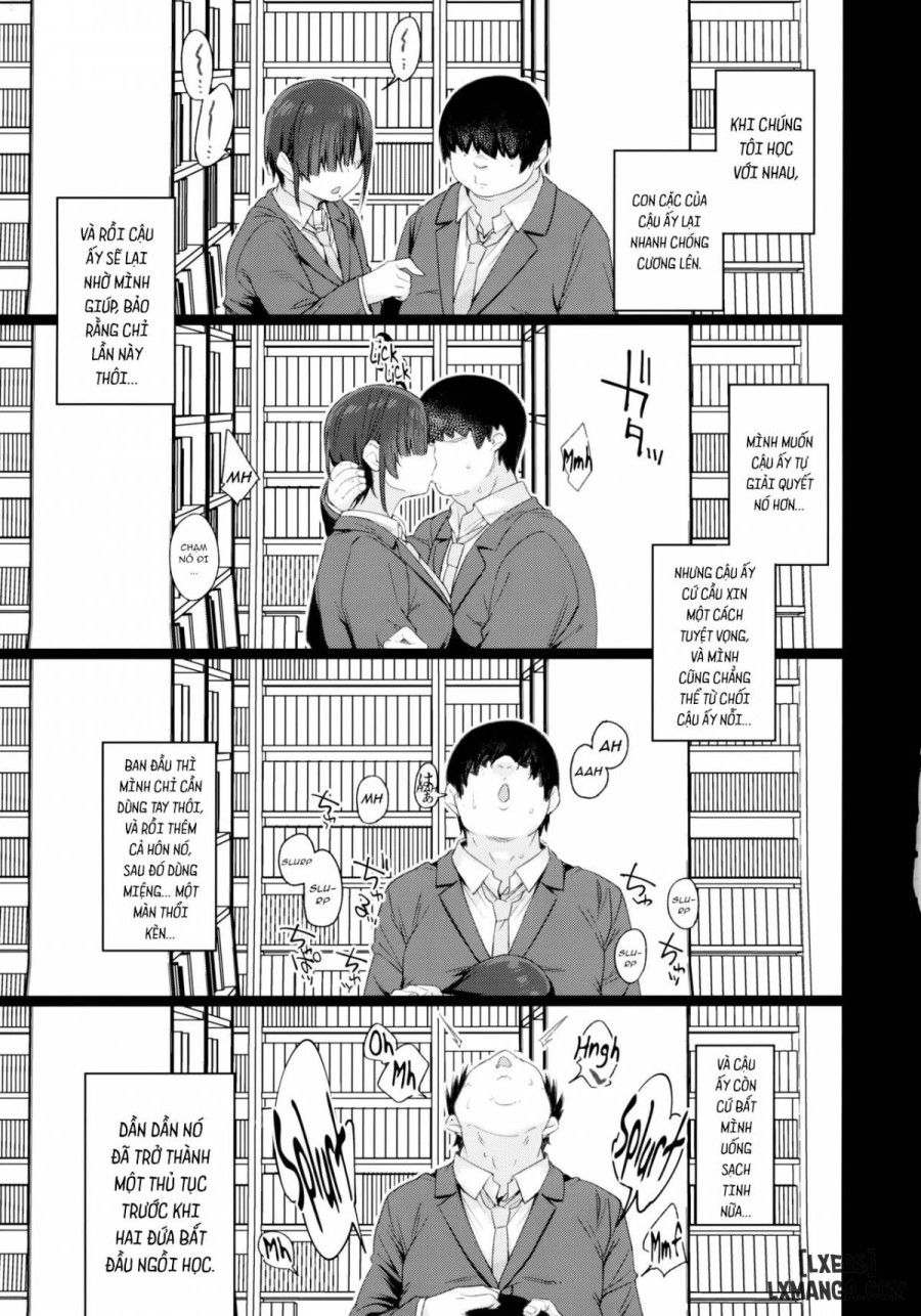 Yuuki-san Wa Boku No Mono Oneshot page 14 - Giả Dược