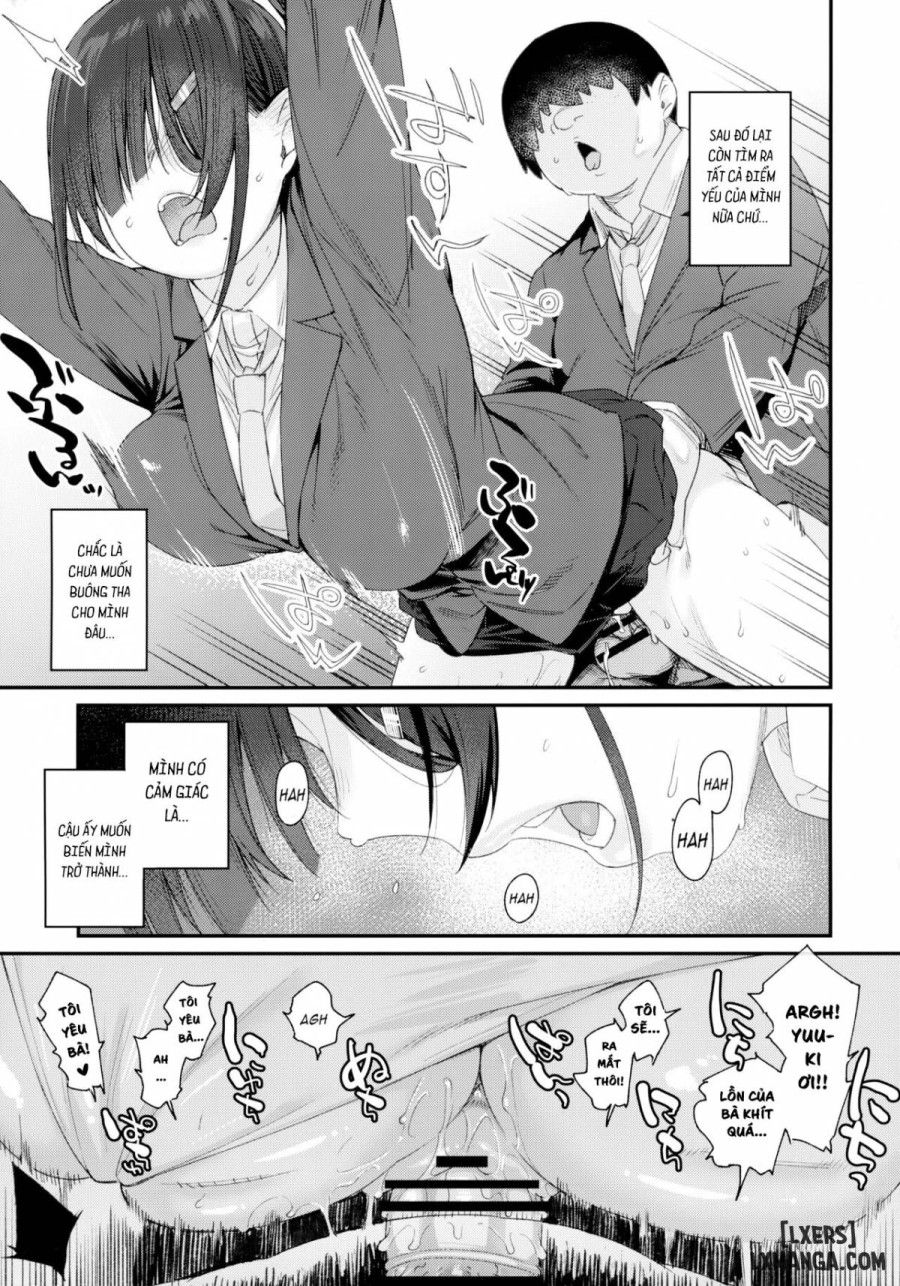 Yuuki-san Wa Boku No Mono Oneshot page 22 - Giả Dược