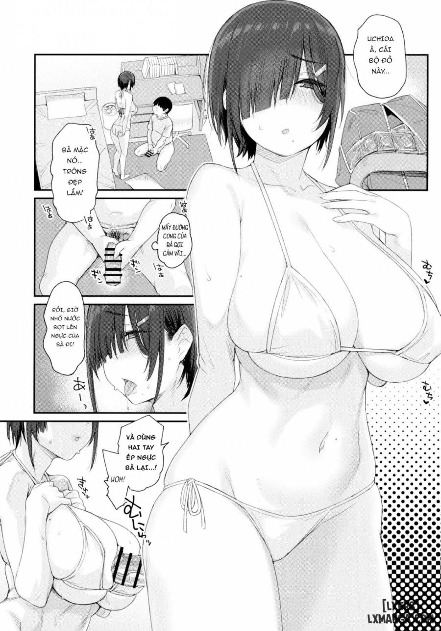 Yuuki-san Wa Boku No Mono Oneshot page 31 - Giả Dược