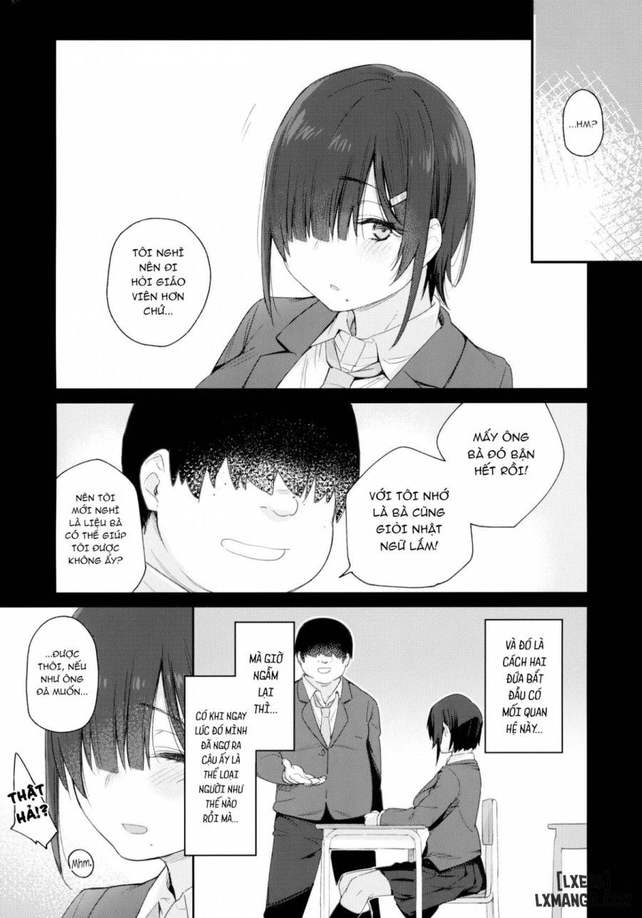 Yuuki-san Wa Boku No Mono Oneshot page 6 - Giả Dược