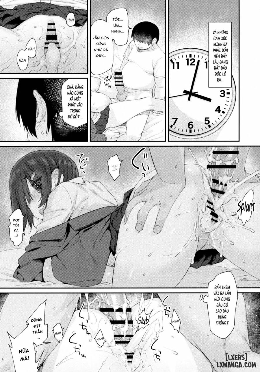 Yuuki-san Wa Boku No Mono Oneshot page 52 - Giả Dược