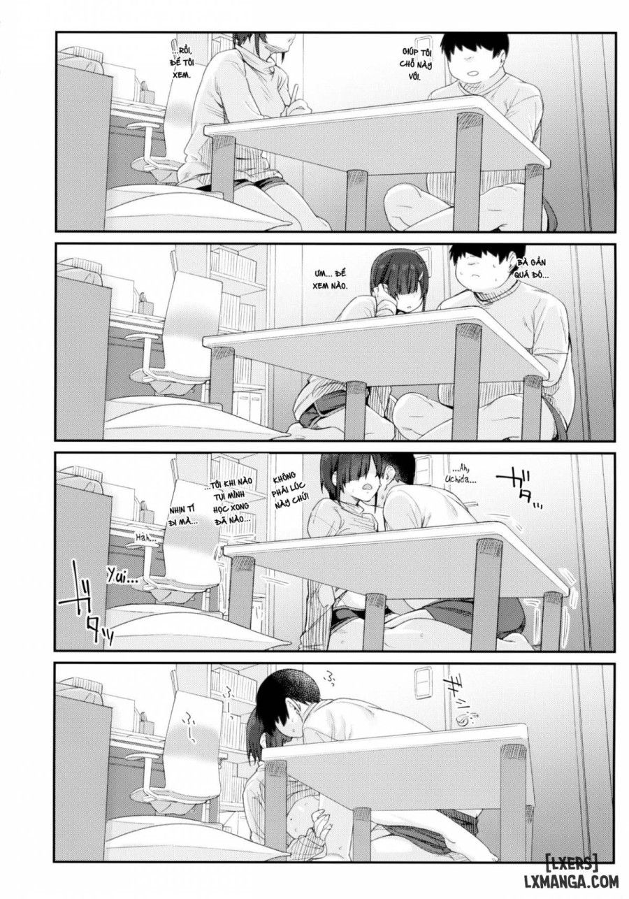Yuuki-san Wa Boku No Mono Oneshot page 59 - Giả Dược