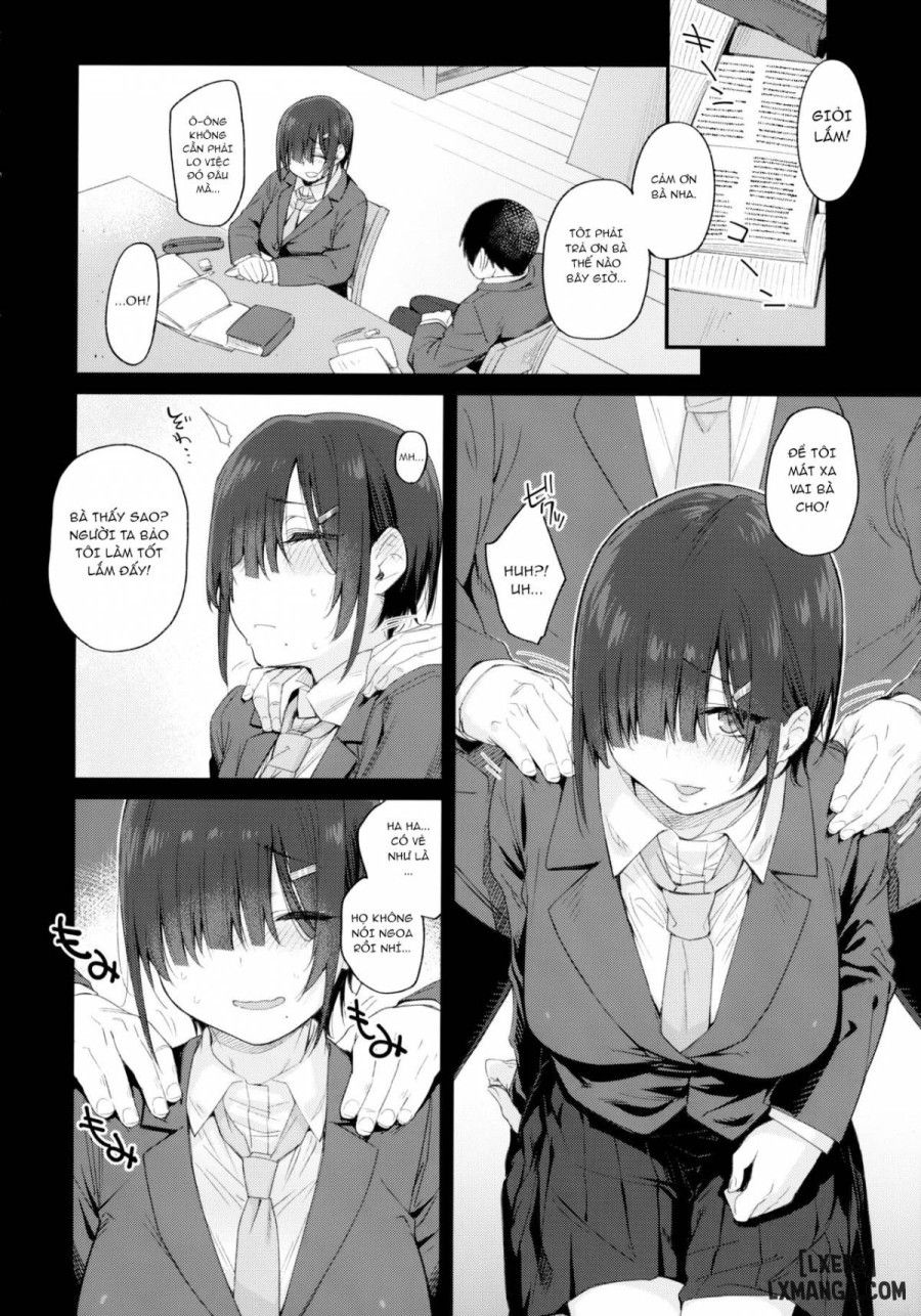 Yuuki-san Wa Boku No Mono Oneshot page 7 - Giả Dược