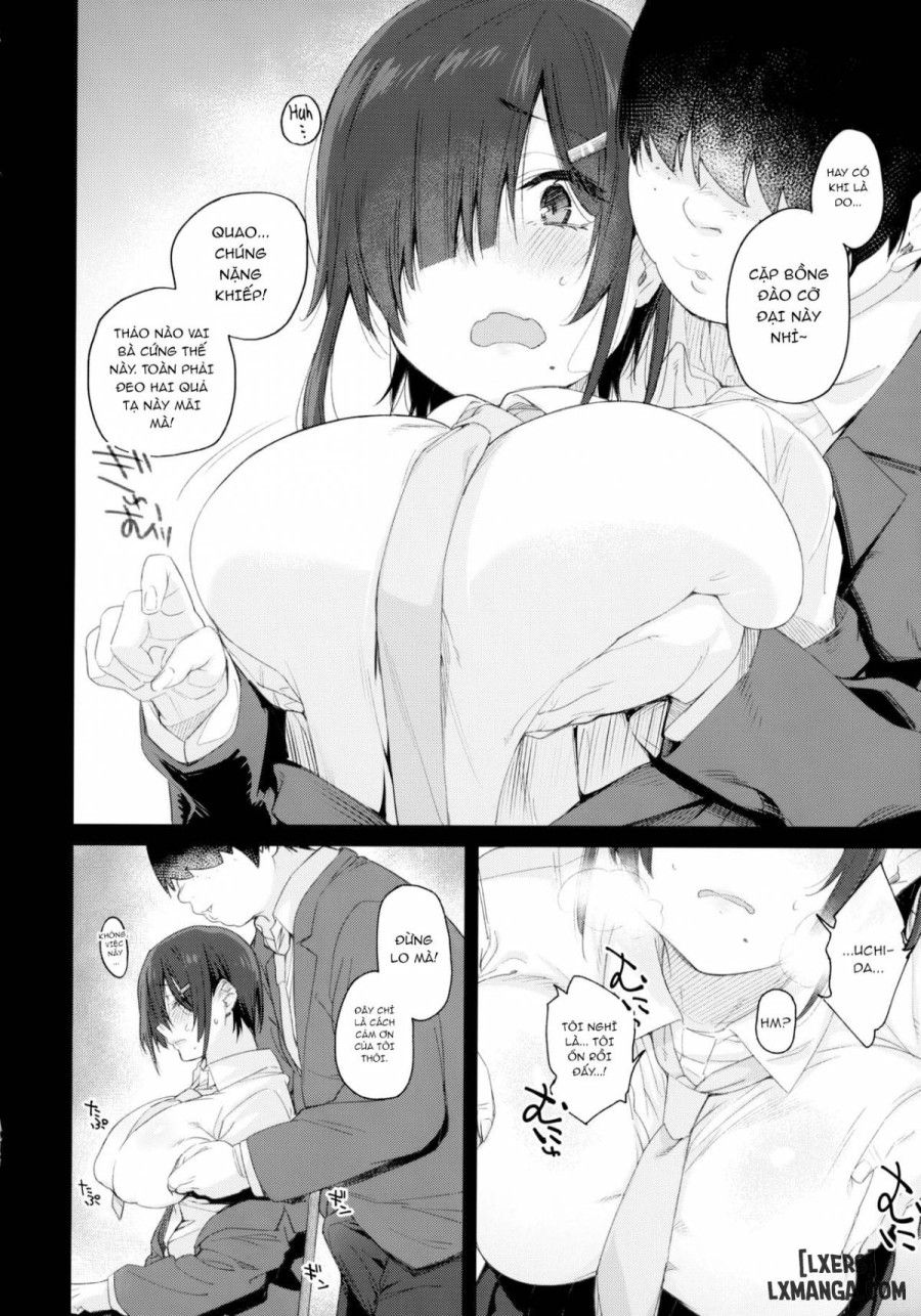 Yuuki-san Wa Boku No Mono Oneshot page 9 - Giả Dược