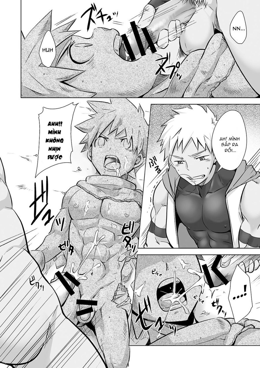 đọc truyện Yuusha-kun No Sainan Oneshot ảnh 6 tại Thiên Thai Truyện