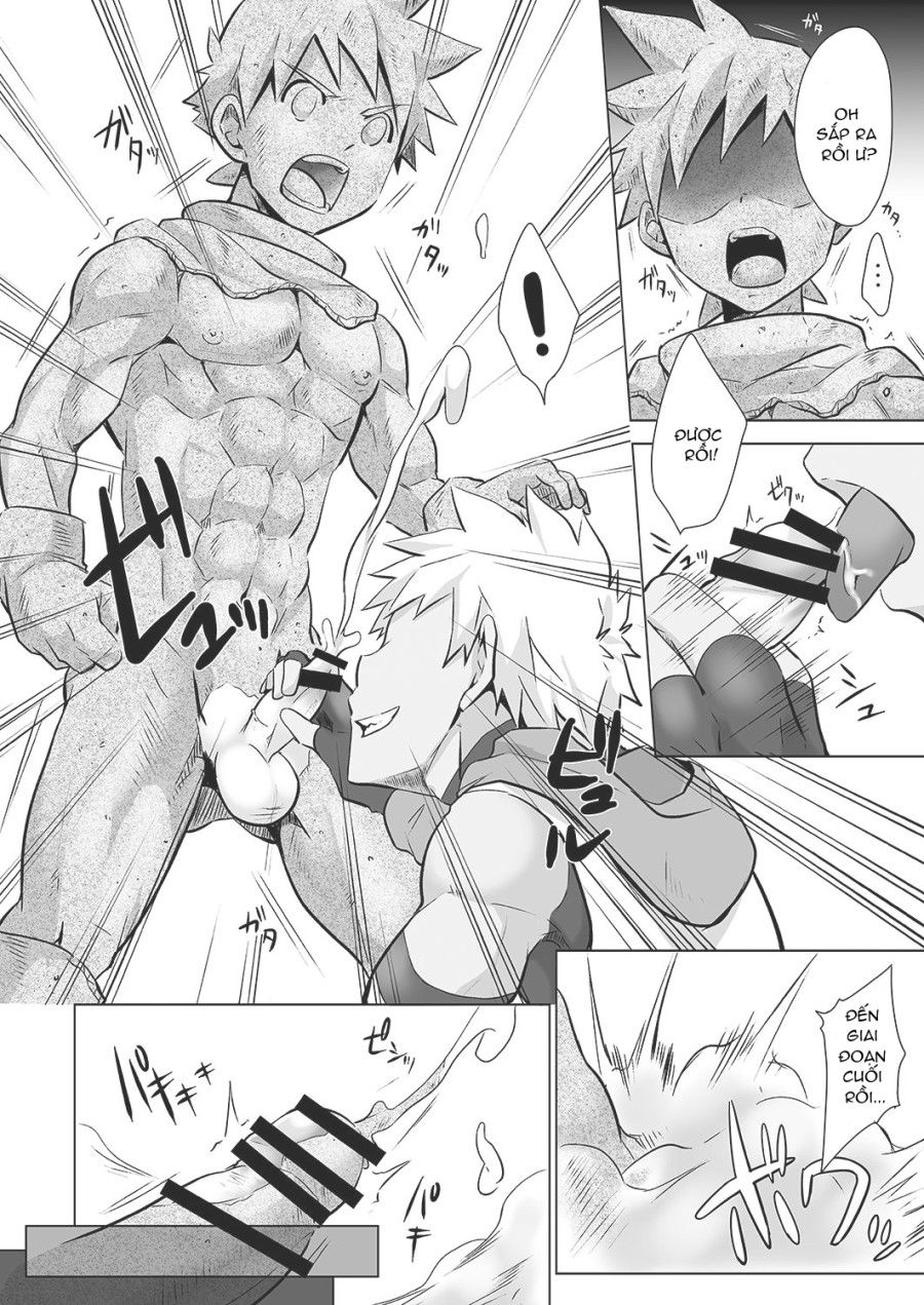 đọc truyện Yuusha-kun No Sainan Oneshot ảnh 10 tại Thiên Thai Truyện