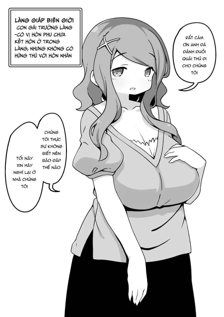 Yuusha Ni Kanyou Sugiru Fantasy Sekai Chương 1 page 15 - Giả Dược