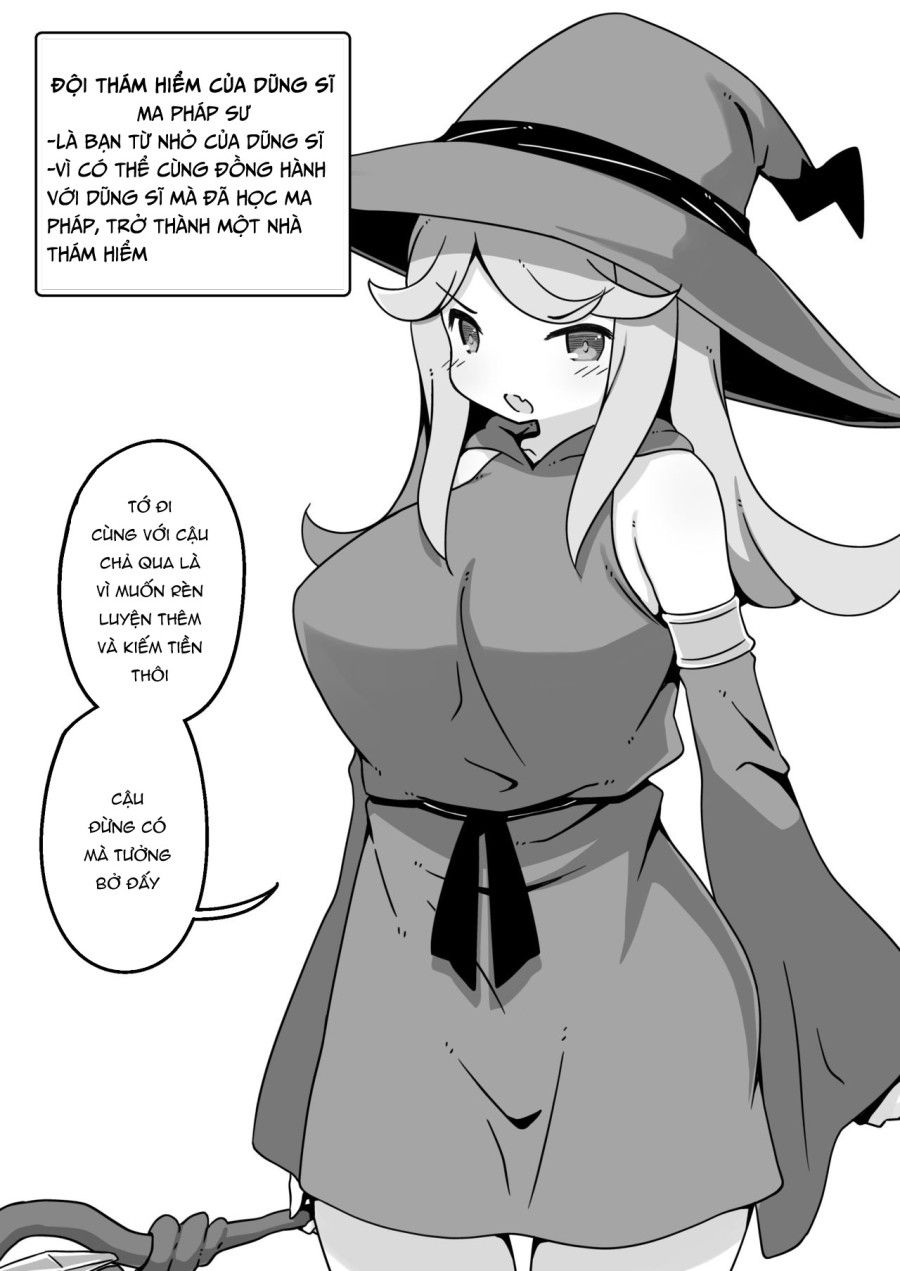 Yuusha Ni Kanyou Sugiru Fantasy Sekai Chương 1 page 17 - Giả Dược