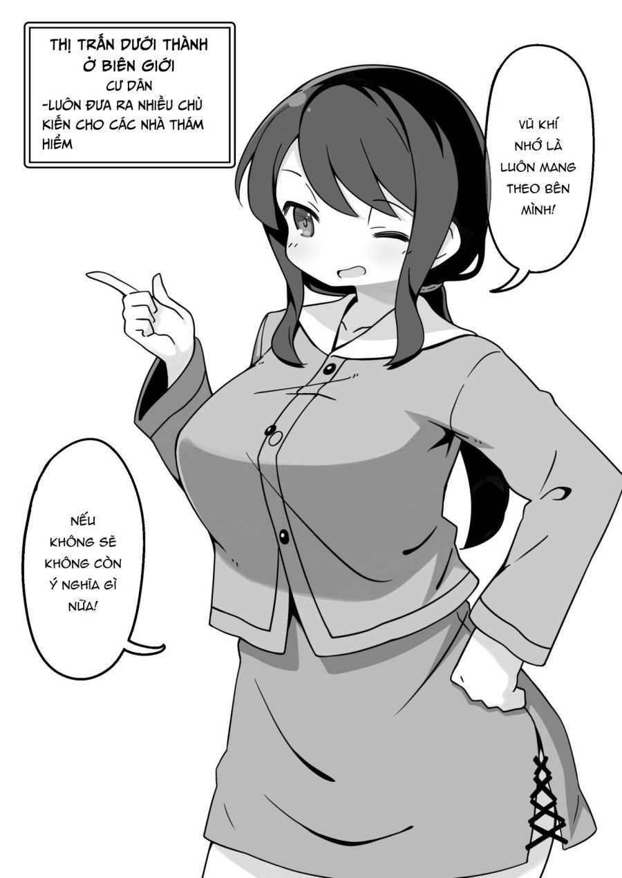 Yuusha Ni Kanyou Sugiru Fantasy Sekai Chương 1 page 19 - Giả Dược