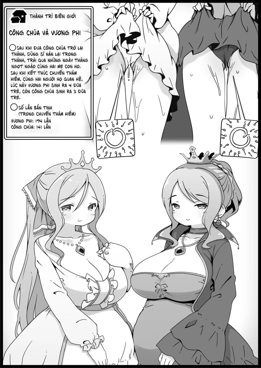 Yuusha Ni Kanyou Sugiru Fantasy Sekai Chương 2 page 12 - Giả Dược