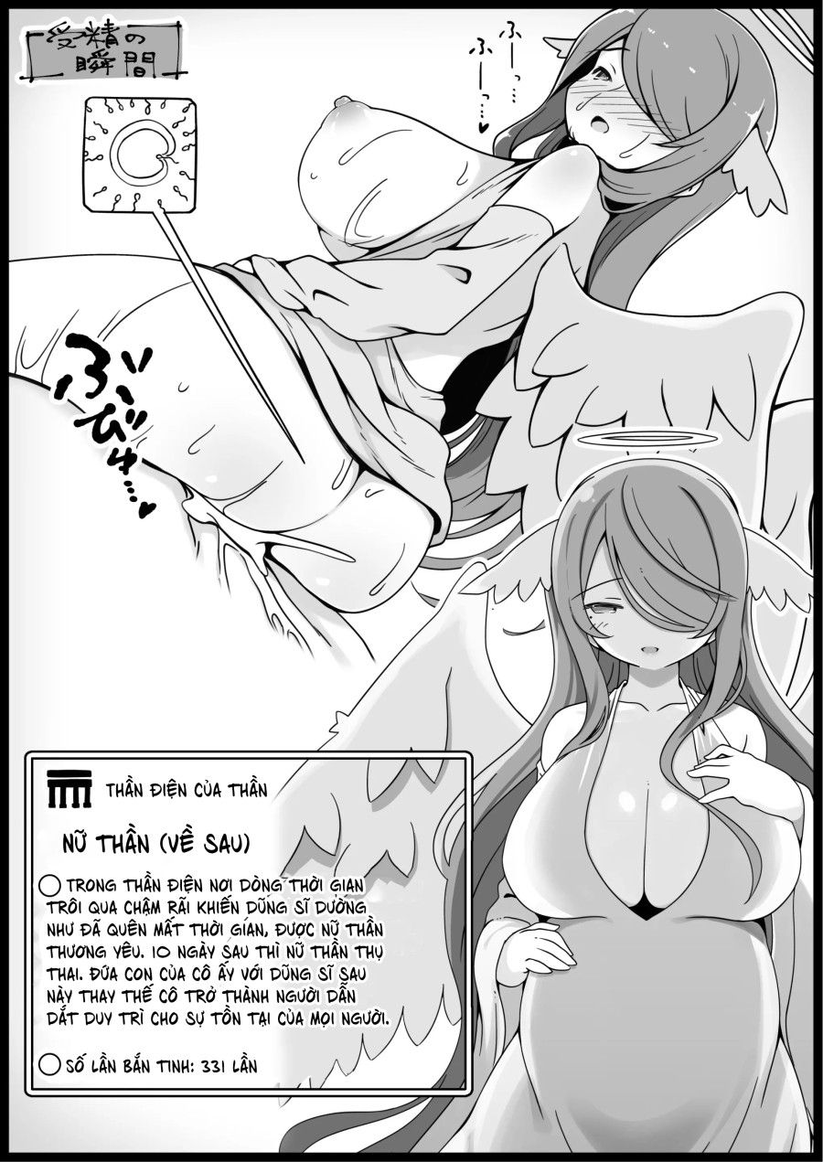 Yuusha Ni Kanyou Sugiru Fantasy Sekai Chương 2 page 17 - Giả Dược