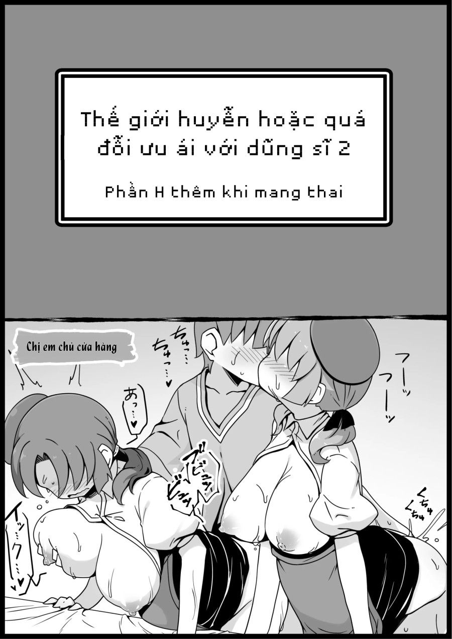 Yuusha Ni Kanyou Sugiru Fantasy Sekai Chương 2 page 19 - Giả Dược