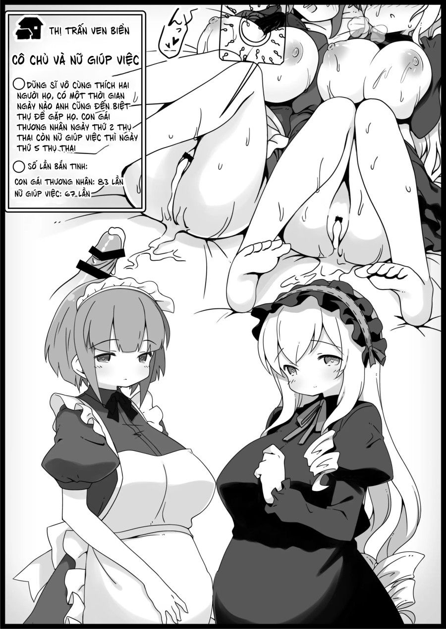 Yuusha Ni Kanyou Sugiru Fantasy Sekai Chương 2 page 8 - Giả Dược