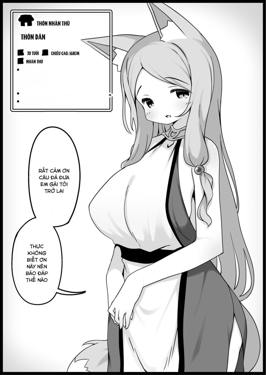 đọc truyện Yuusha Ni Kanyou Sugiru Fantasy Sekai Chương 4 ảnh 19 tại Giả Dược