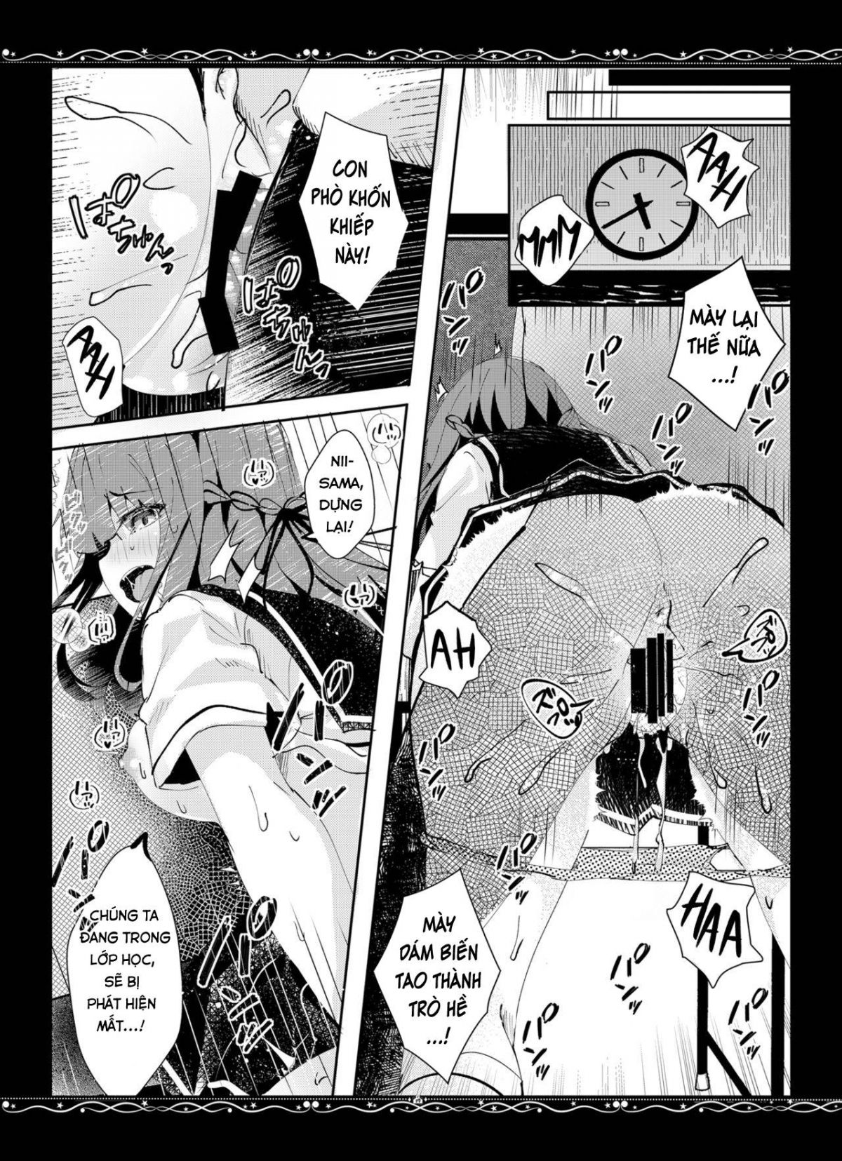 đọc truyện Yuushuu Na Boku No Imouto Oneshot ảnh 18 tại Giả Dược