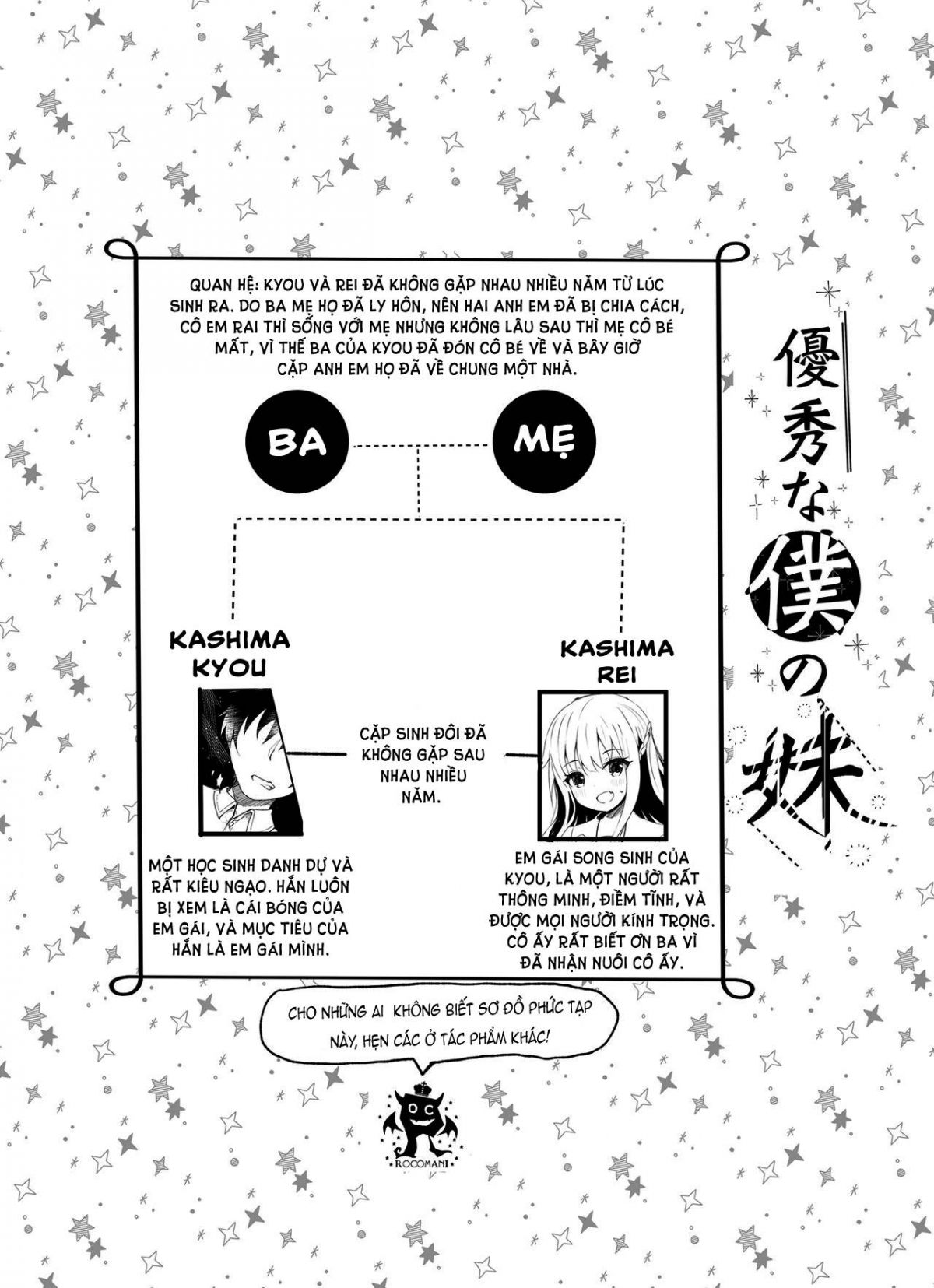 đọc truyện Yuushuu Na Boku No Imouto Oneshot ảnh 3 tại Giả Dược