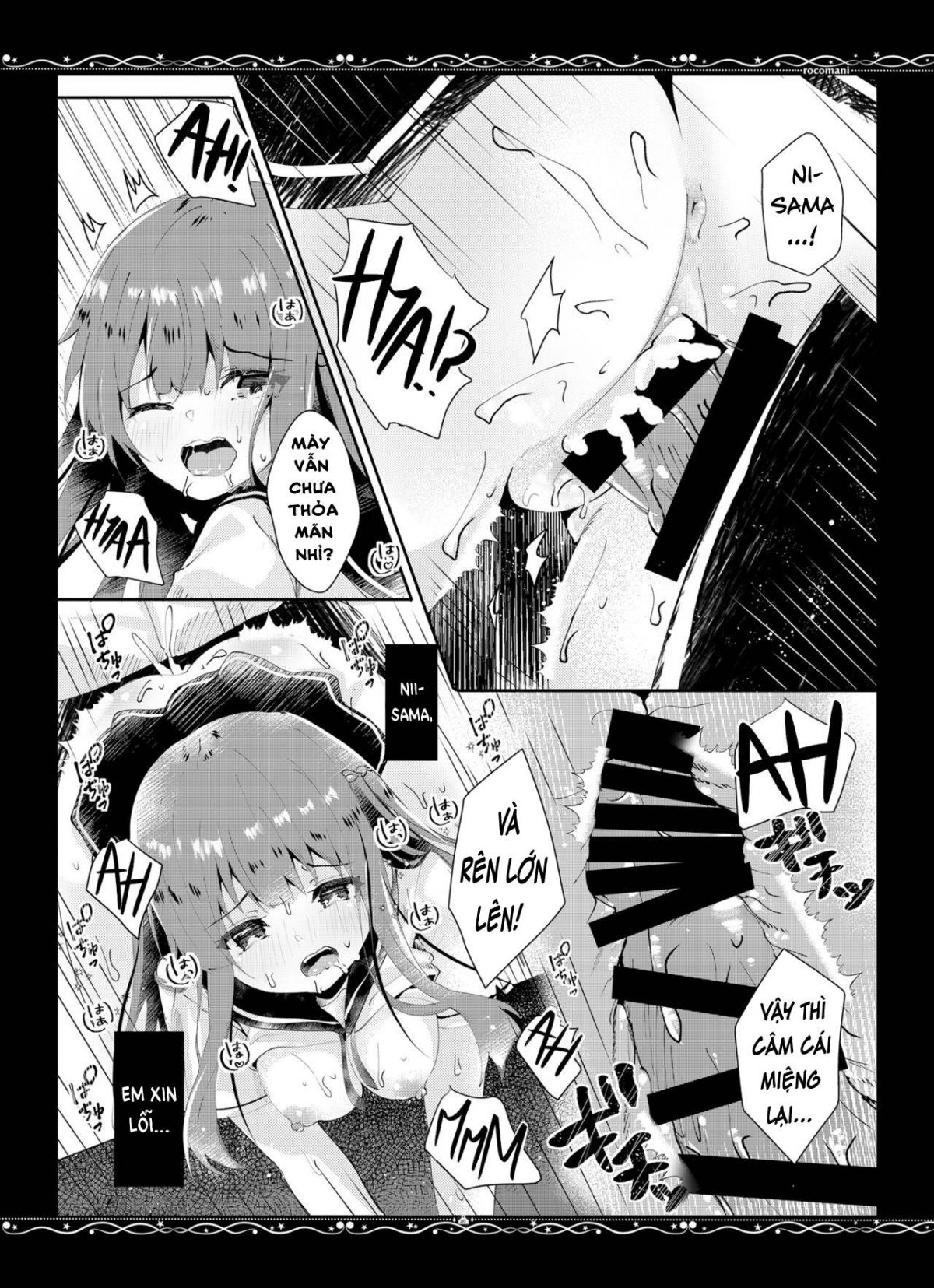 đọc truyện Yuushuu Na Boku No Imouto Oneshot ảnh 21 tại Giả Dược