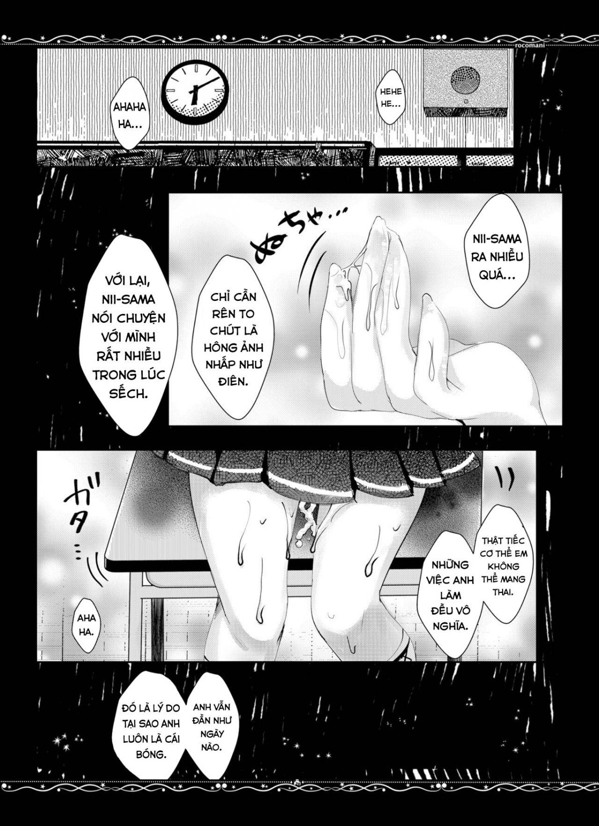 đọc truyện Yuushuu Na Boku No Imouto Oneshot ảnh 25 tại Giả Dược