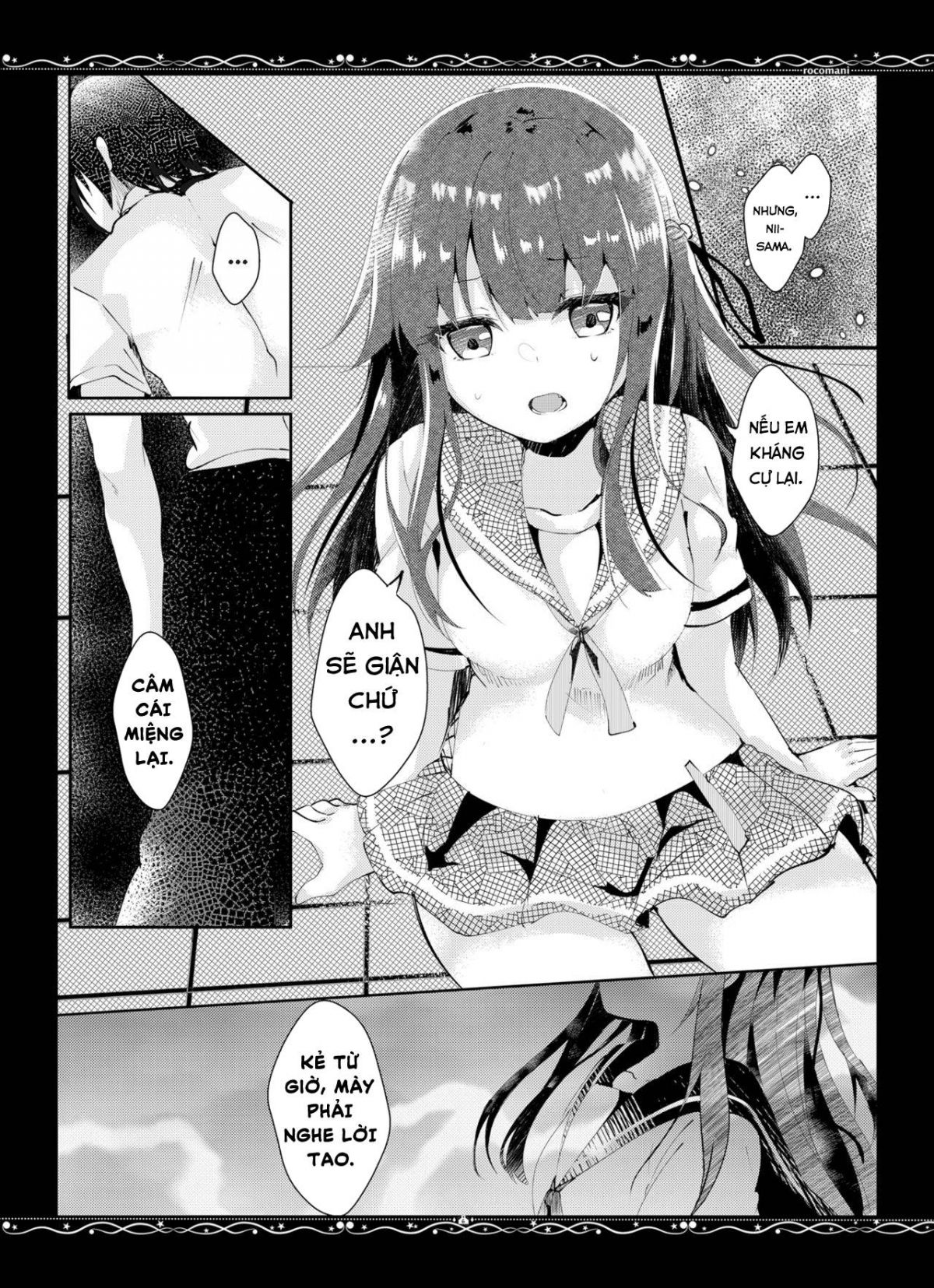 đọc truyện Yuushuu Na Boku No Imouto Oneshot ảnh 7 tại Giả Dược